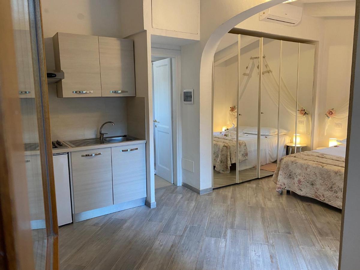 B&B Oltremare Cannigione Eksteriør bilde
