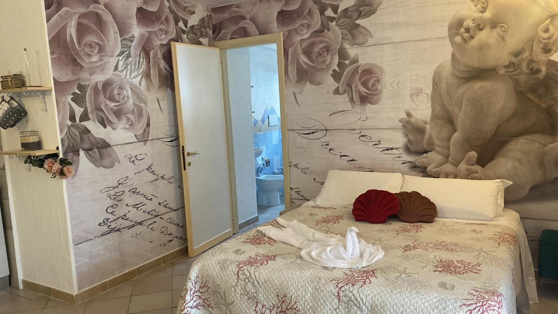 B&B Oltremare Cannigione Eksteriør bilde
